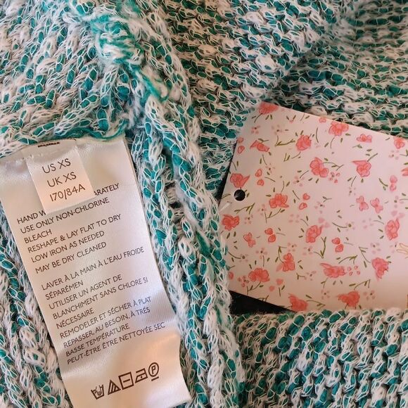 NWT Free People Knit Sweater Soft Girl - Picture 8 of 12